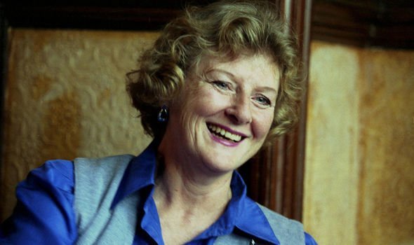 Josephine Cox