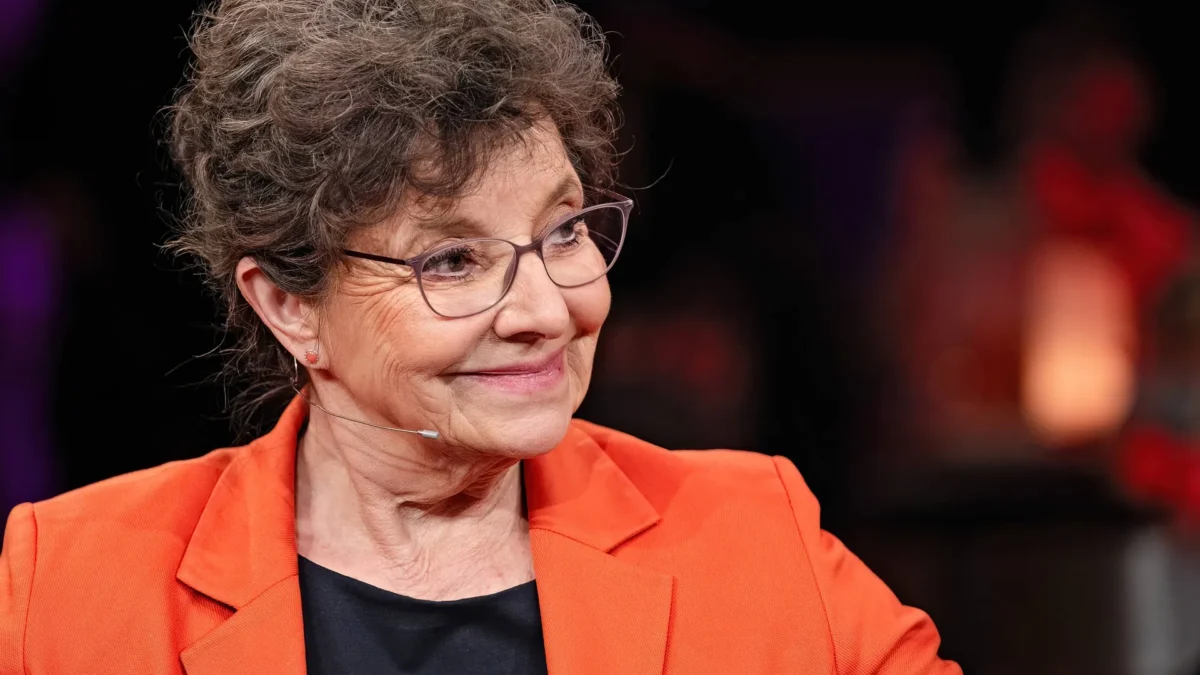 Monika Baumgartner
