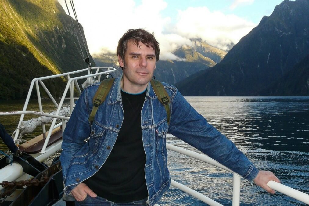 Wie alt ist Karsten Freund Wie alt ist Karsten Freund