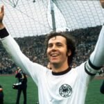jo todter daubner Franz Beckenbauer