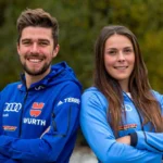 Corinna Fellensiek Johannes Rydzek Kinder