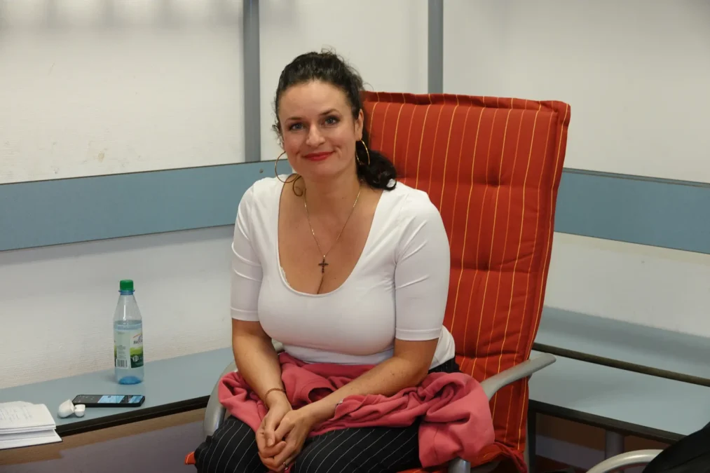Angela Ascher