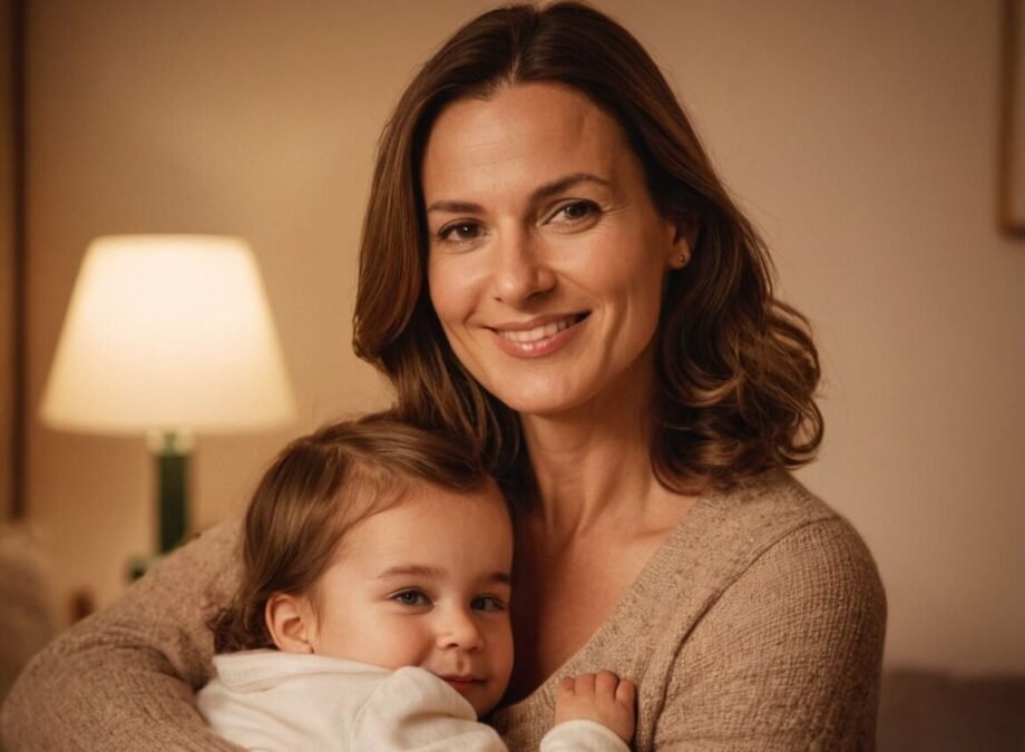 Stephanie Barrett Carola Schubert Familie