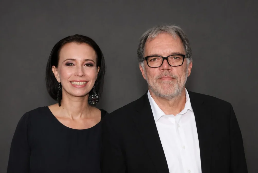 Wolfgang Trepper Ehefrau