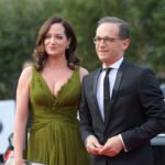 Karin Dor Ehepartner Heiko Maas Ehefrau