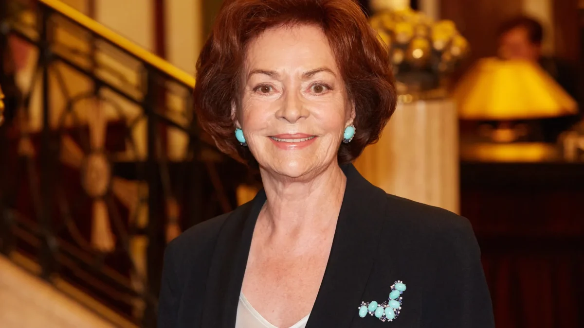Karin Dor Ehepartner