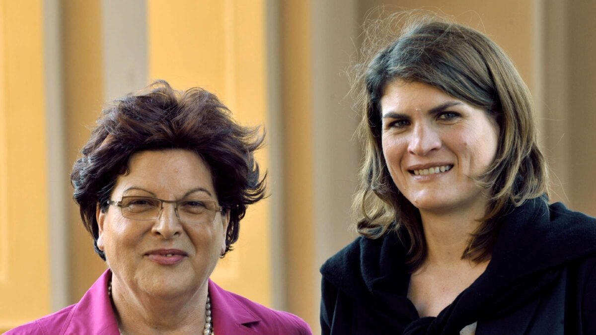 Stamm Barbara Tochter Sissi